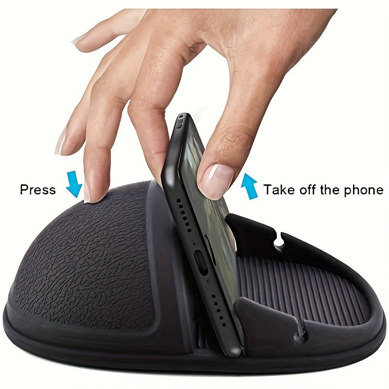 Silicone Car Phone Holder