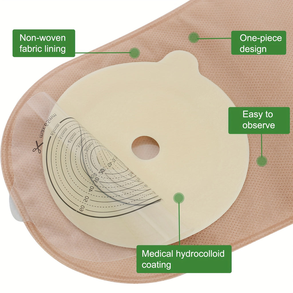 20片装一件式造口袋