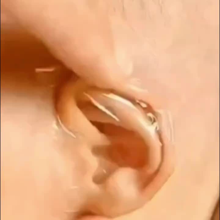20/40/58/100/200片装 婴儿洗澡防水耳贴，婴儿洗澡护耳罩，儿童沐浴防水耳套