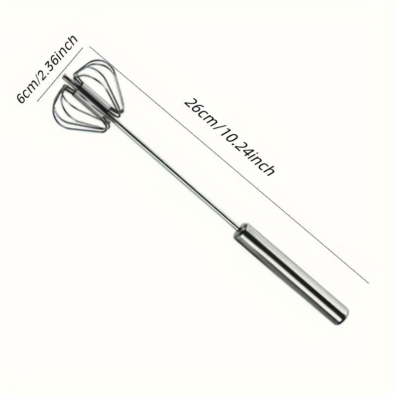 Portable Handheld Mixer, Perfect for Whipping Cream and Eggs, Ideal for Baking &amp; Cooking