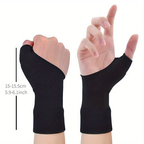 & Support With Brace Bandage Stabiliser Thumb Splint!