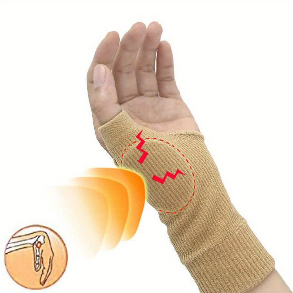 & Support With Brace Bandage Stabiliser Thumb Splint!