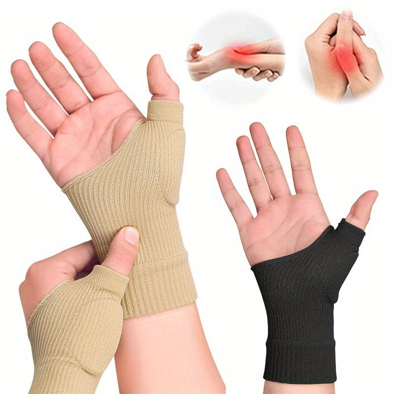 & Support With Brace Bandage Stabiliser Thumb Splint!