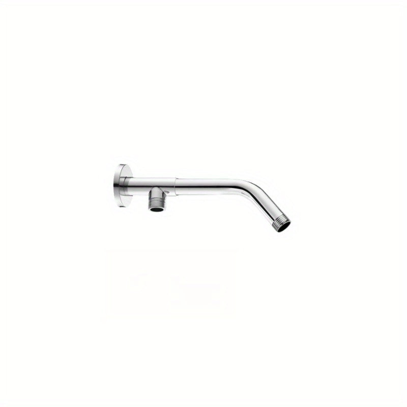 Modern Black Wall Hook - Easy Install Adhesive Towel Hook for Bathroom & Kitchen - Durable Robe, Clothes, Hat & Key Holder | Bathroom Accessories