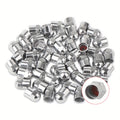 Leak-Proof Tire Valve Caps with O-Rings – Easy Installation, Enhance Vehicle Appearance – For Cars to Motorcycles