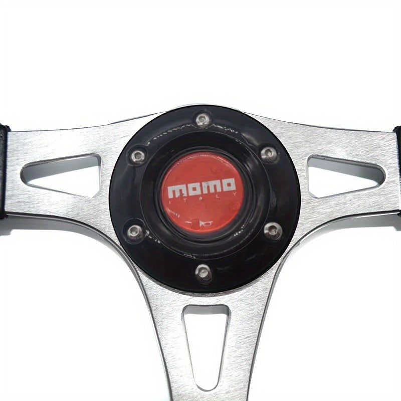 Universal 320mm (13 Inch) Racing Aluminum Steering Wheel Frame