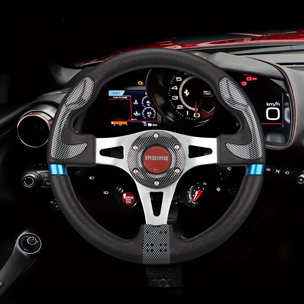 Universal 320mm (13 Inch) Racing Aluminum Steering Wheel Frame