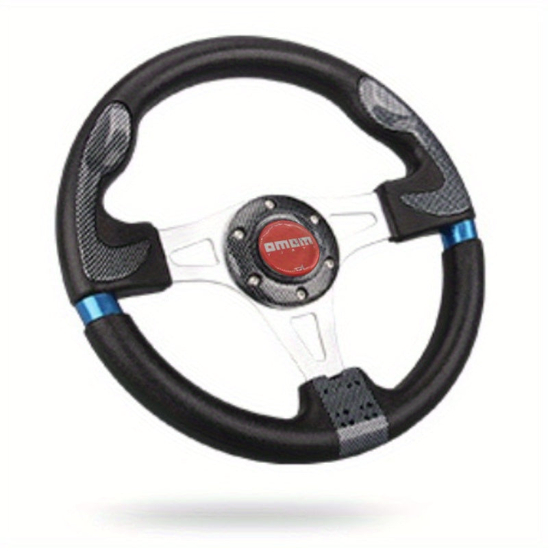 Universal 320mm (13 Inch) Racing Aluminum Steering Wheel Frame