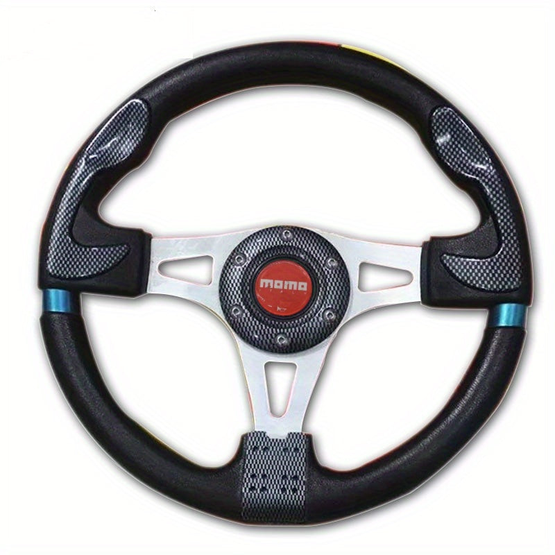 Universal 320mm (13 Inch) Racing Aluminum Steering Wheel Frame