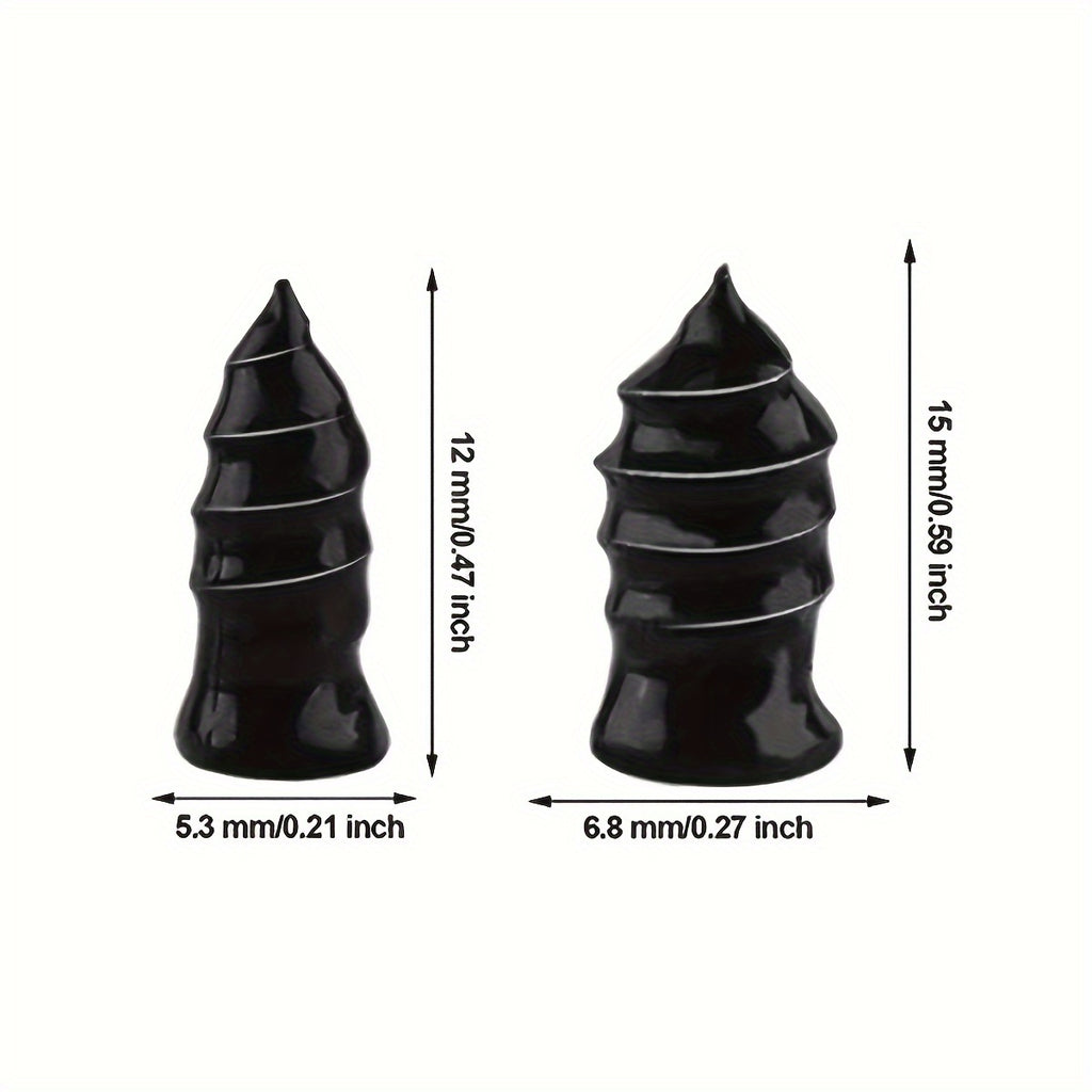 轮胎修补工具套装，带橡胶钉，通用型工具，适用于修复汽车和摩托车的胎孔，自修补蘑菇型塞子，快速轮胎修补