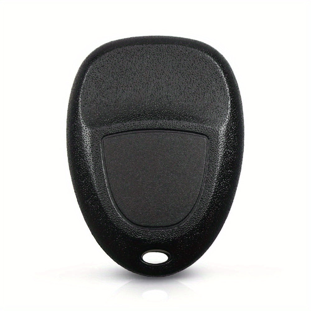 KEYYOU Replacement Key Shell – Compatible with Chevrolet, Buick, GM, Chevy Spark, Chevy Traverse & Buick Rendezvous (2006-2011), Includes Blank Key Case