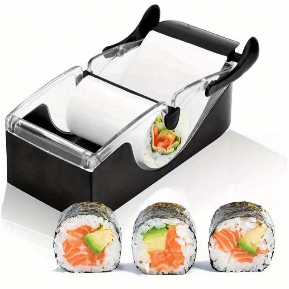 DIY Sushi Roll Maker, PS Material, No Power Required, Easy To Use, Quick Sushi Making Tool For Various Scenarios