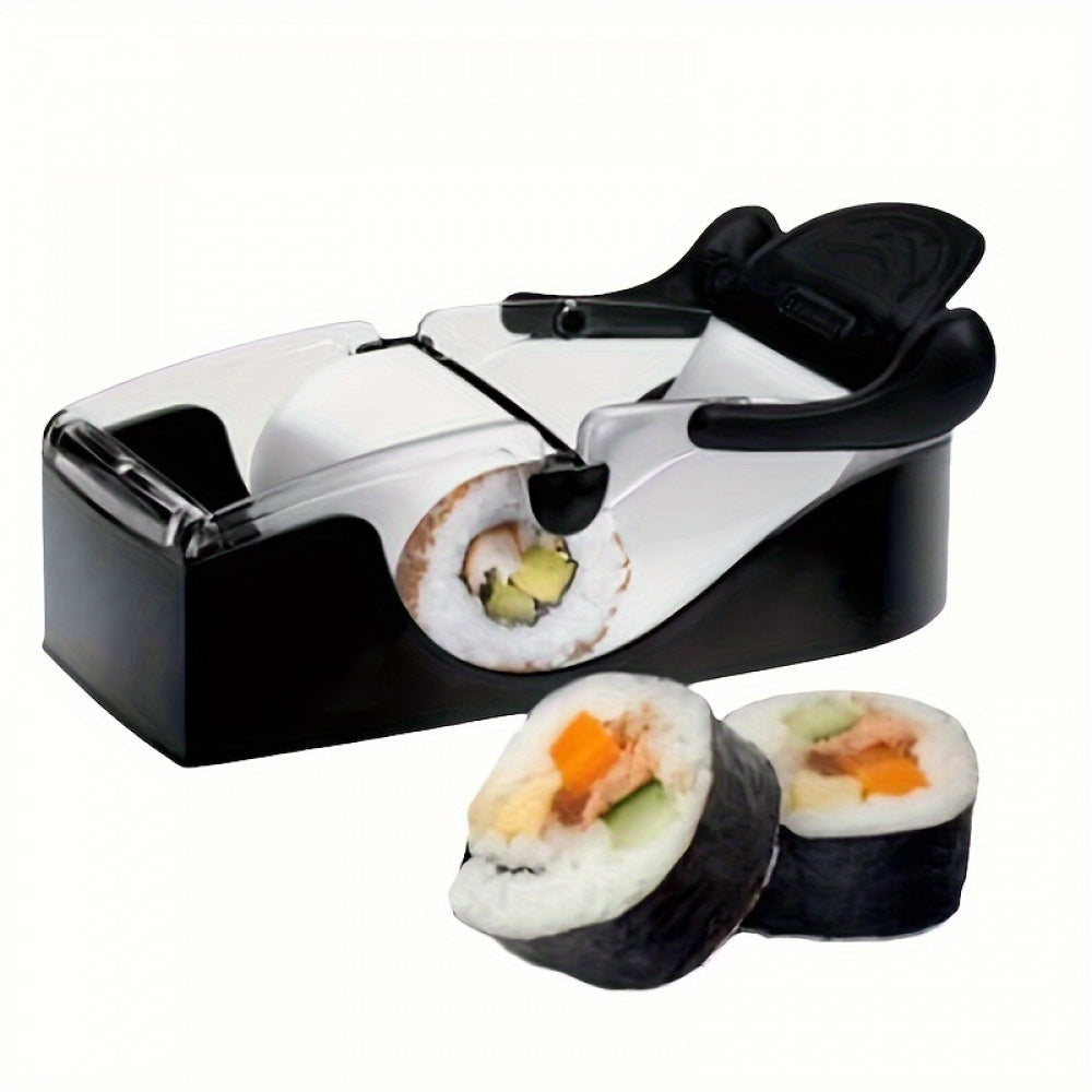 DIY Sushi Roll Maker, PS Material, No Power Required, Easy To Use, Quick Sushi Making Tool For Various Scenarios