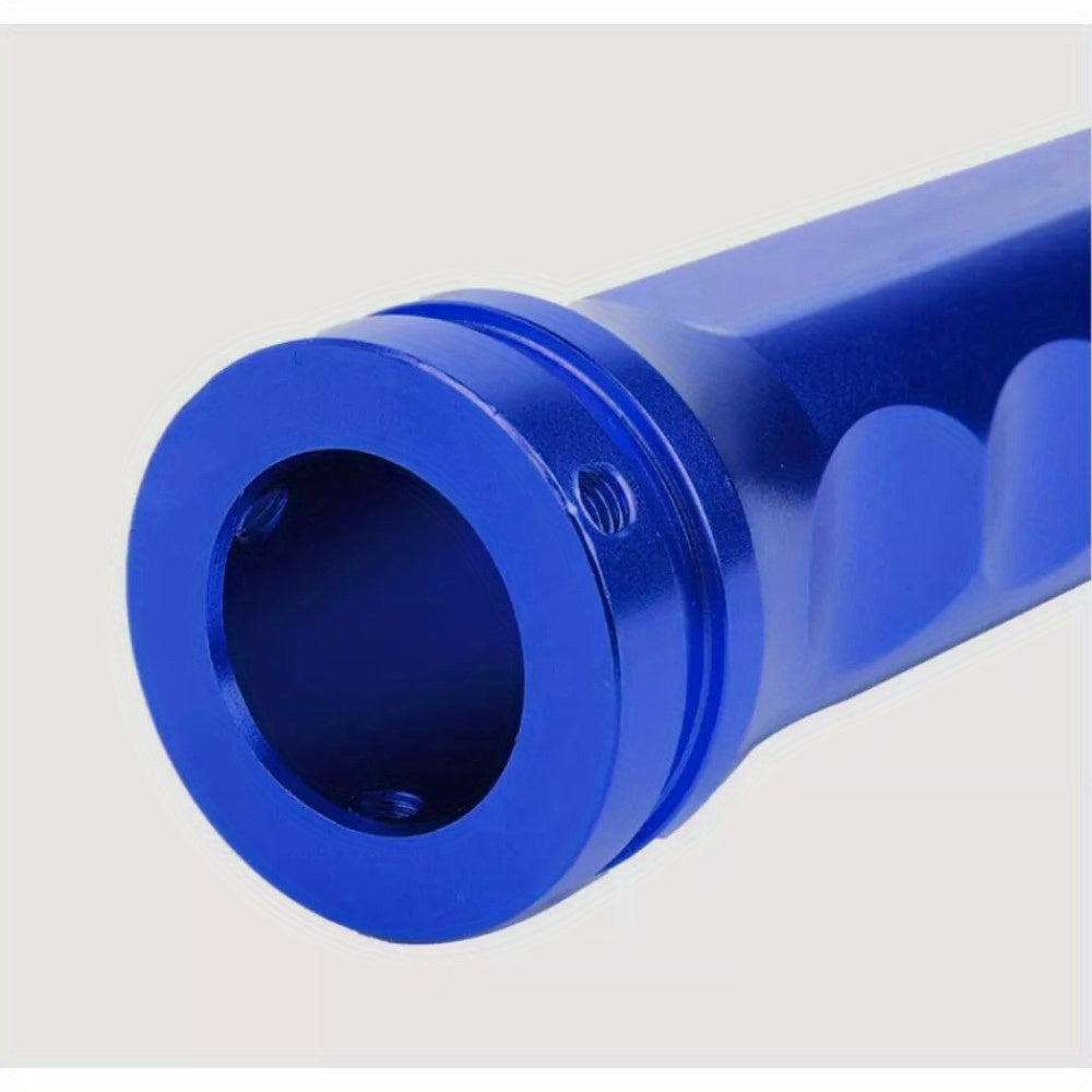 Blue Handbrake Cover for Acura, Compatible with Mazda and Honda