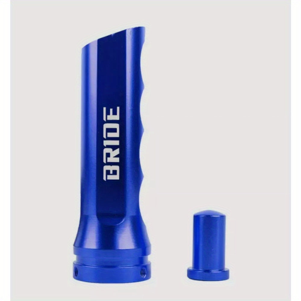 Blue Handbrake Cover for Acura, Compatible with Mazda and Honda