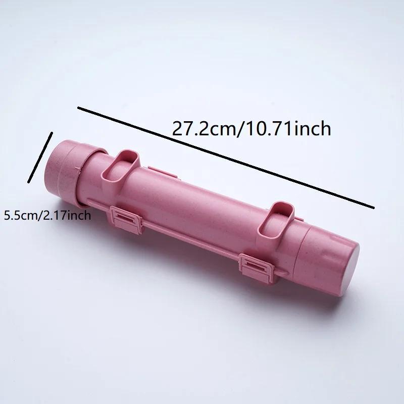 1Pc Push Sushi Mold, Sushi Making Tool, Quick Sushi Bazooka, Japanese Roll Sushi Mold, Vegetable and Meat Roll Kitchen Gadget
