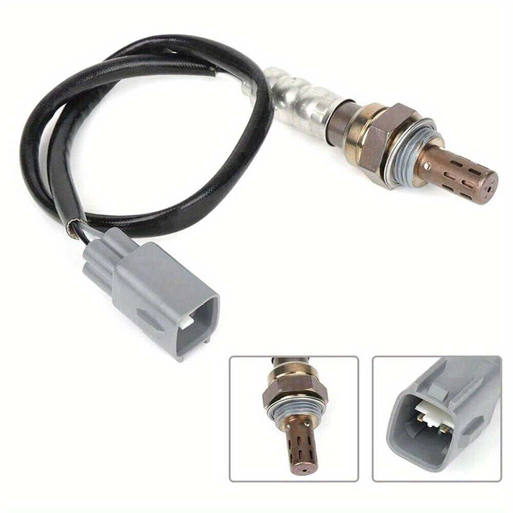 Upstream Oxygen Sensor Replacement for 2003-2006 Toyota Corolla/Matrix/Pontiac Vibe – 234-4800, Direct Fit Engine O2 Sensor with Wire Connector, Auto Part