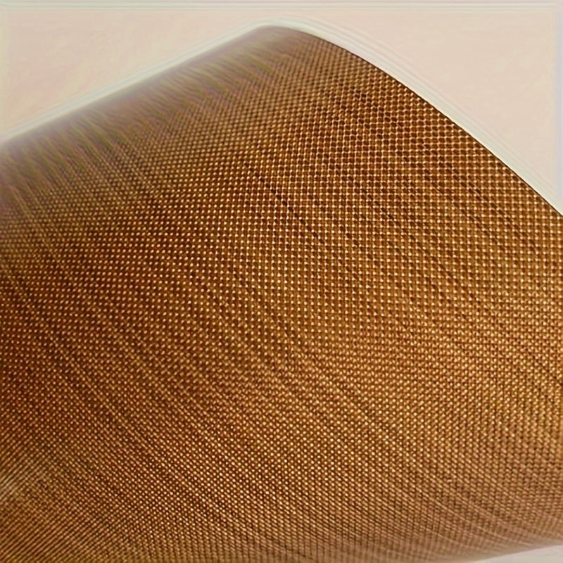 1/2/3片特氟龙烤盘垫 12×16英寸（30x40厘米）PTFE耐高温不粘油可重复使用 热压转印纸，适用于热压与烘焙