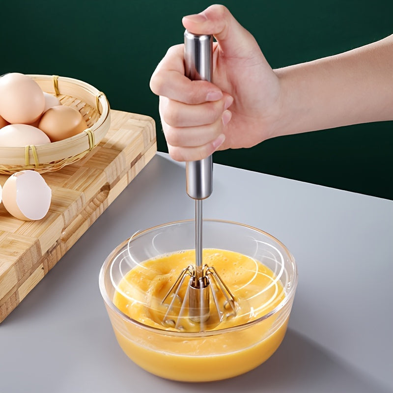 Portable Handheld Mixer, Perfect for Whipping Cream and Eggs, Ideal for Baking &amp; Cooking