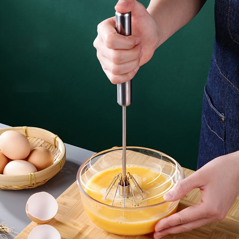 Portable Handheld Mixer, Perfect for Whipping Cream and Eggs, Ideal for Baking &amp; Cooking