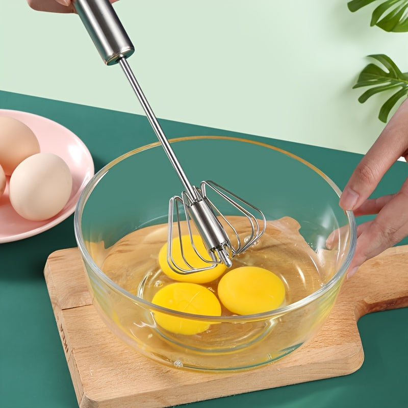 Portable Handheld Mixer, Perfect for Whipping Cream and Eggs, Ideal for Baking &amp; Cooking
