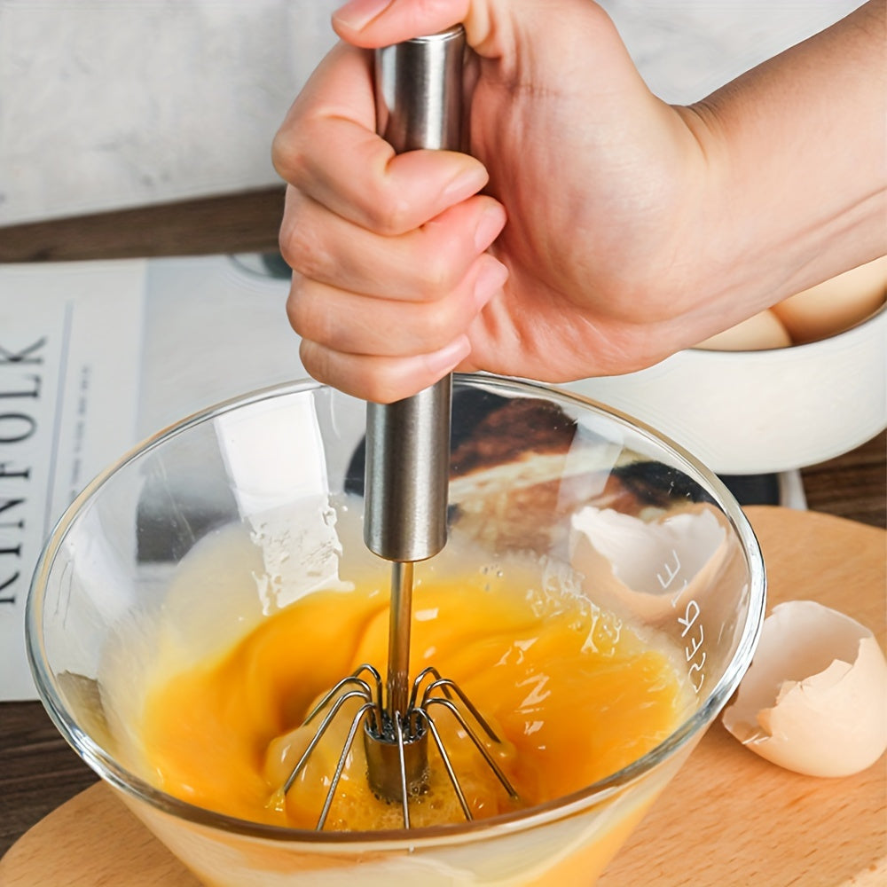 Portable Handheld Mixer, Perfect for Whipping Cream and Eggs, Ideal for Baking &amp; Cooking