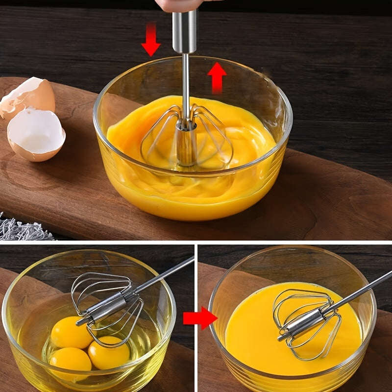 Portable Handheld Mixer, Perfect for Whipping Cream and Eggs, Ideal for Baking &amp; Cooking