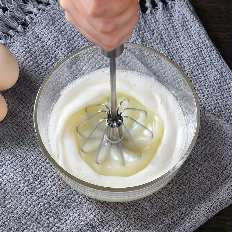 Portable Handheld Mixer, Perfect for Whipping Cream and Eggs, Ideal for Baking &amp; Cooking