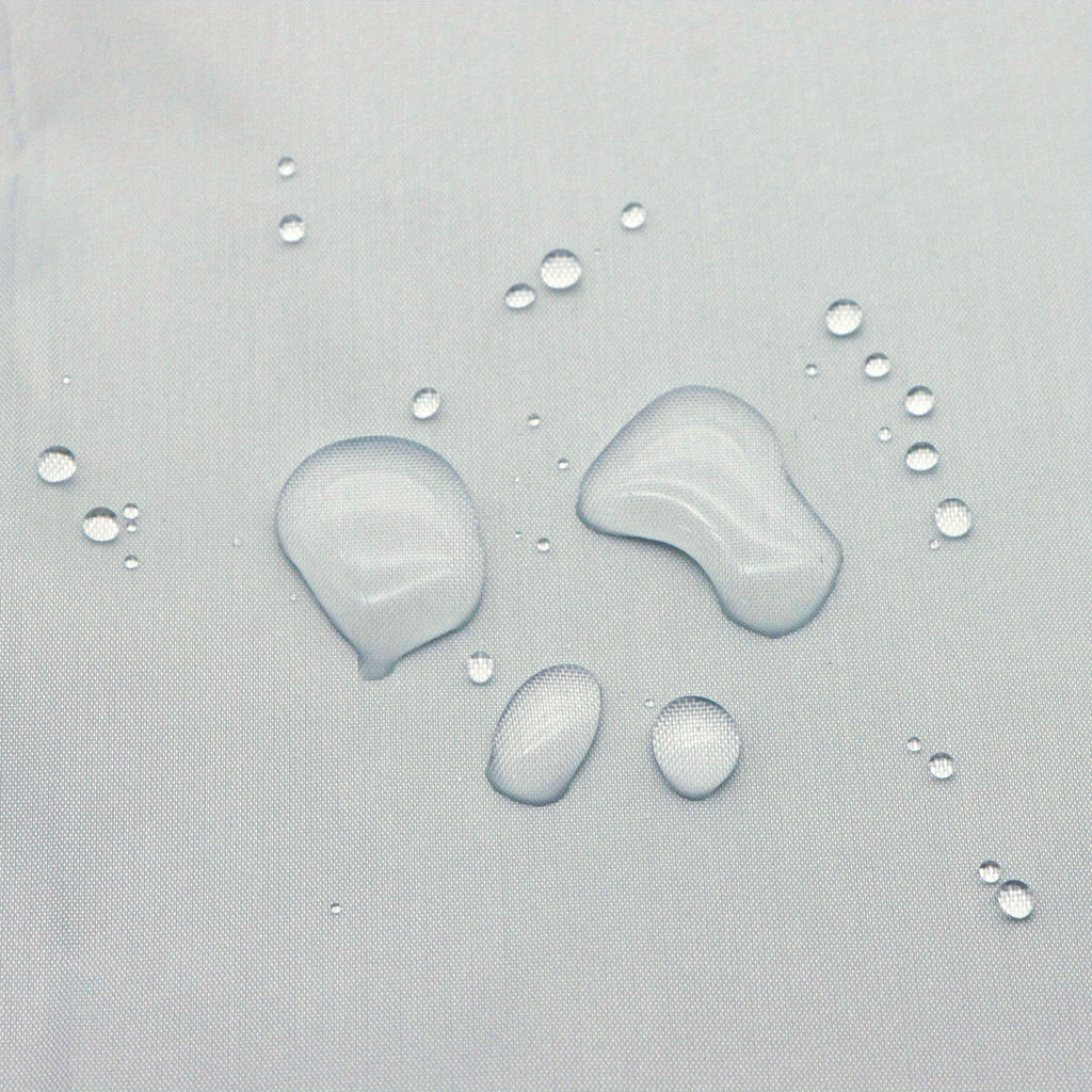 1块薄型PU面料涤纶丝绒布，带防水涂层，尺寸为59X19.68英寸（150X50厘米），适用于缝纫扩展，如防水帐篷和雨伞。