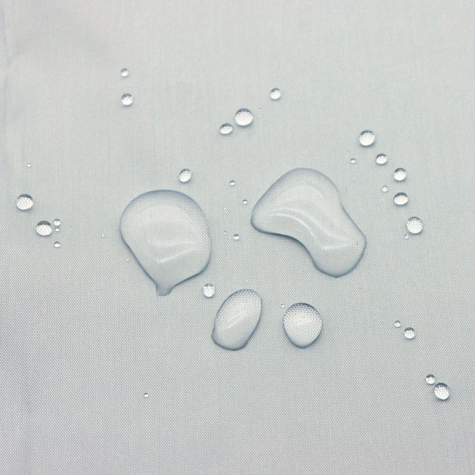 1块薄型PU面料涤纶丝绒布，带防水涂层，尺寸为59X19.68英寸（150X50厘米），适用于缝纫扩展，如防水帐篷和雨伞。