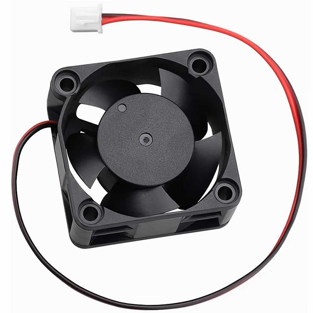 4020 Cooling Fan 40x40x20mm Cooler DC 12V 24V 2Pin Plug Fan for Computer Case Radiator and 3D Printer