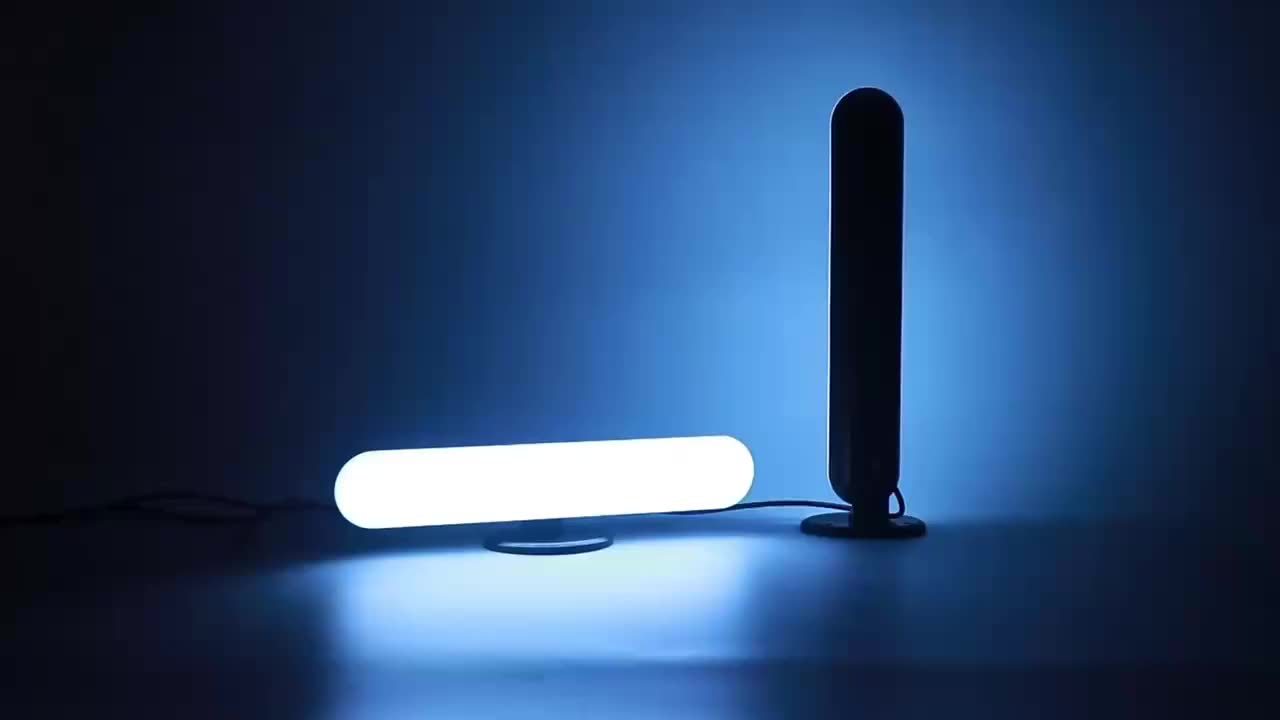 1/2包LED灯带，24键红外遥控智能RGB灯条游戏灯光，电视氛围背光音乐同步，适用于电视、电脑、房间派对装饰