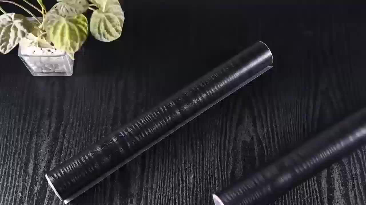 橱柜自粘防水贴纸，操作简单，易撕易贴，厨房柜门柜子木纹家具翻新改造美化贴纸