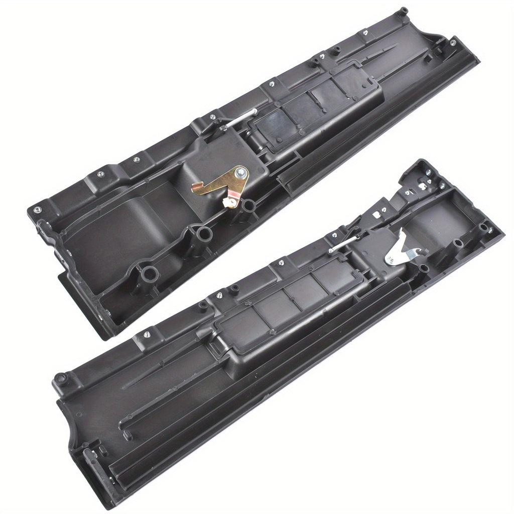 Interior Door Handle for Freightliner FLD 112 120 Front Left Driver Side & Right Passenger Side OE 7615209 7615210