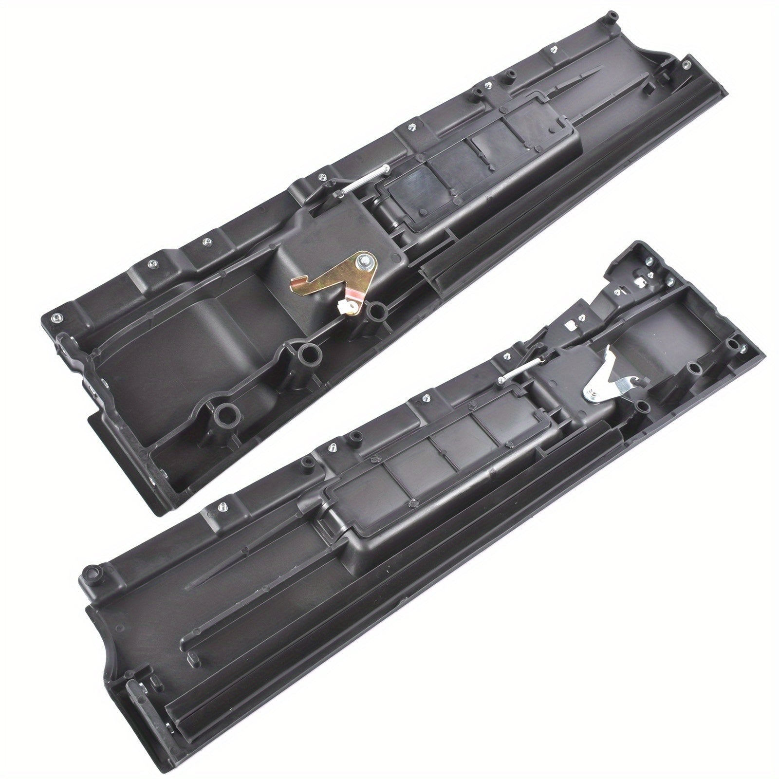 Interior Door Handle for Freightliner FLD 112 120 Front Left Driver Side & Right Passenger Side OE 7615209 7615210