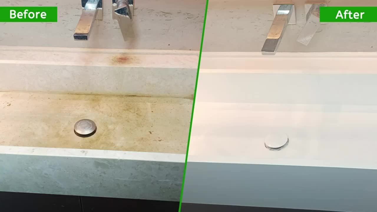 三十二盎司白色环氧树脂涂料套装，适用于浴缸和瓷砖翻新 - 无味，多表面涂层，适用于厨房台面、浴室瓷砖、家具和橱柜