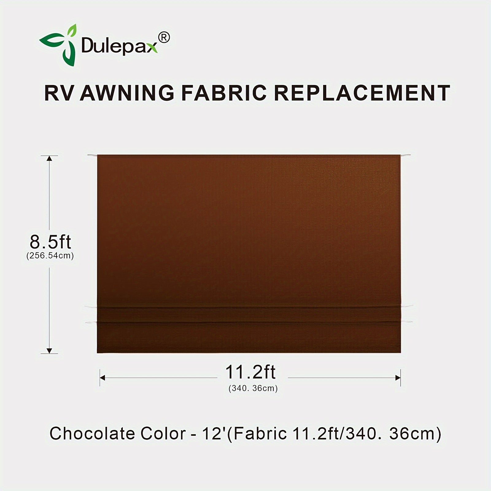 Solid Color Awning