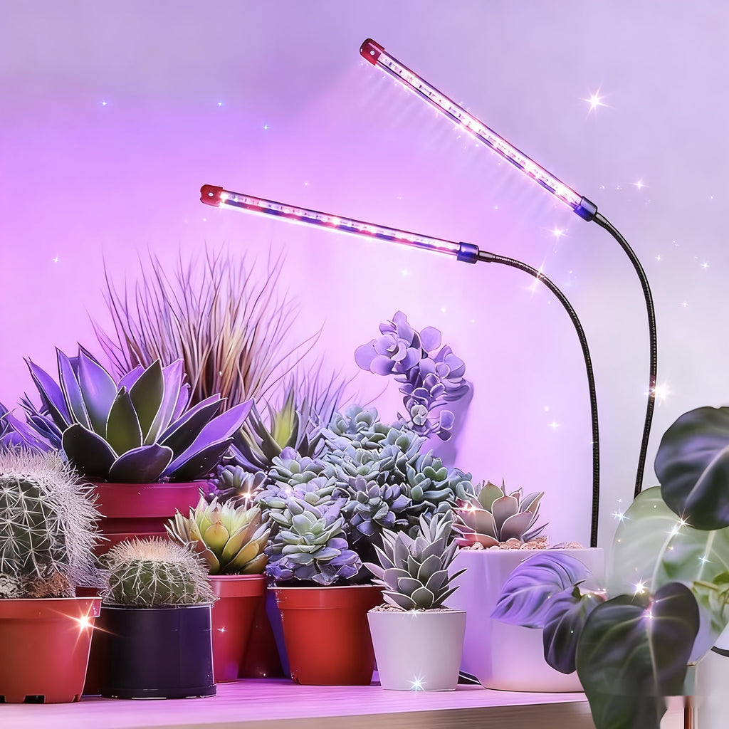 USB Plant Grow Light, Full Spectrum 6000K Designed for Indoor Plant Growth