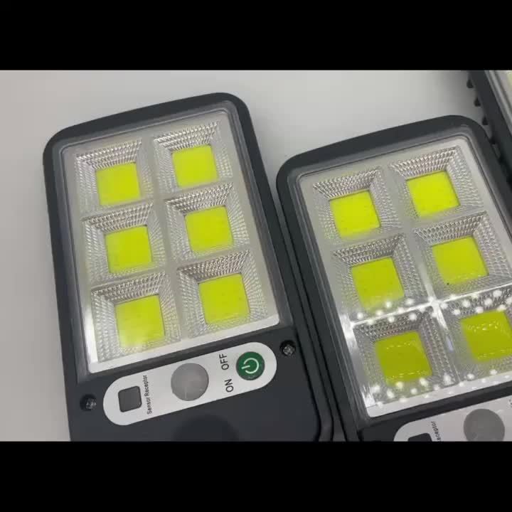 LED Solar Street Light 616-B