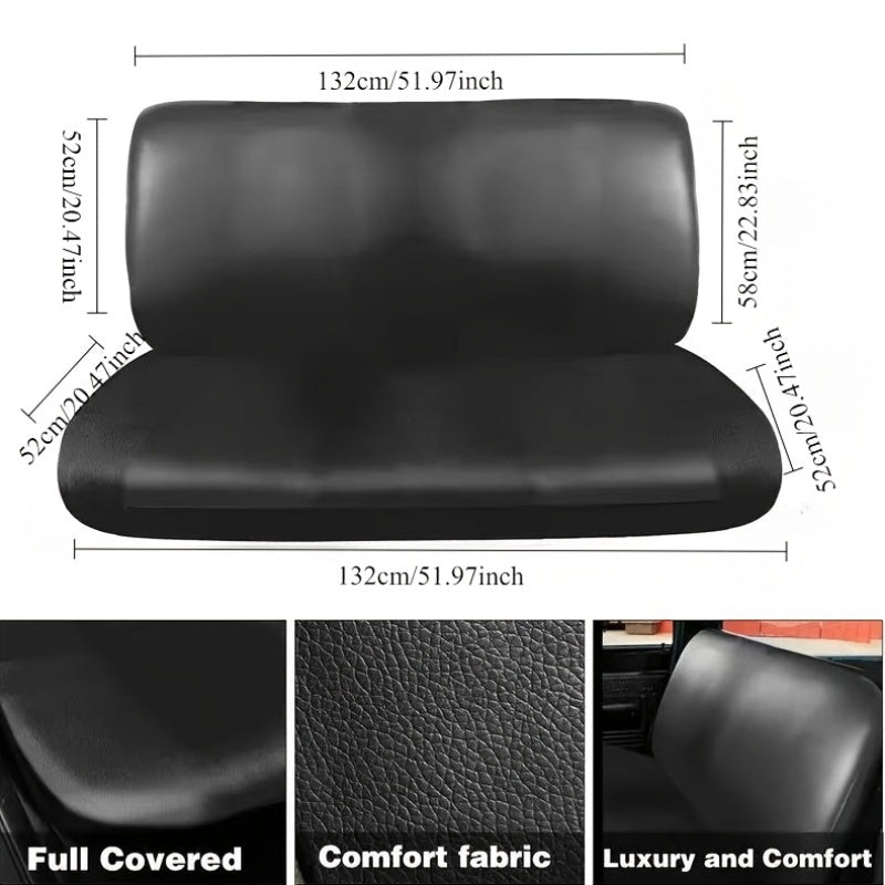 Compatible with Ford, Chevrolet, Dodge, KingKong Cannon, D-MAX & Full-Size Trucks