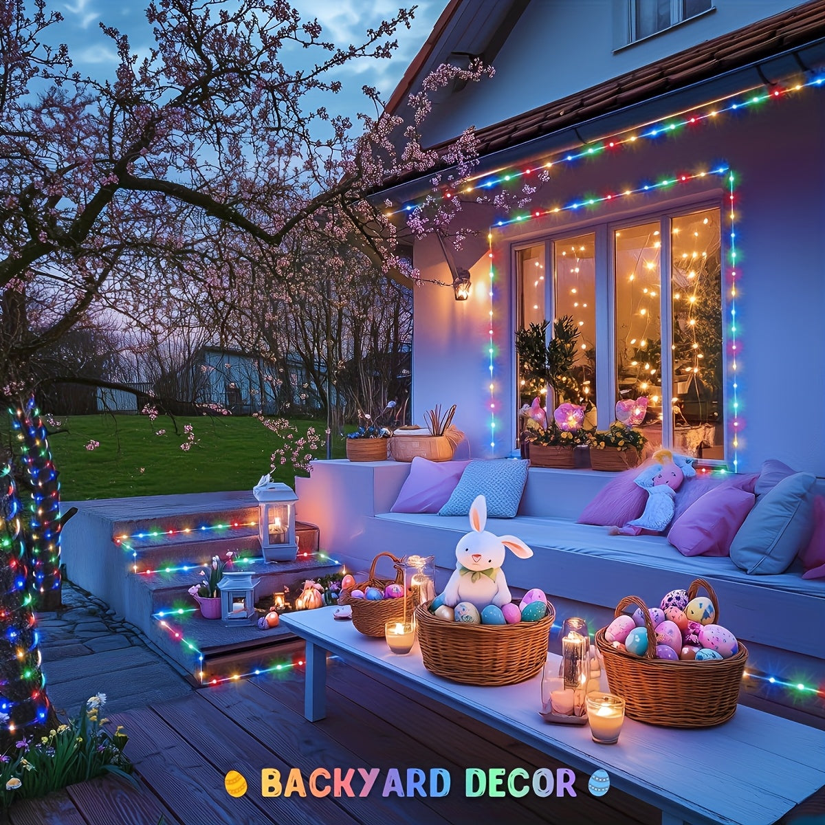 LED tube light, tubular light string, fairy light tube, DIY decorative light, USB powered, remote control, 8 lighting modes, adds ambiance to Christmas trees, parties, Christmas, carnivals, weddings, anniversaries, birthdays and other scenes