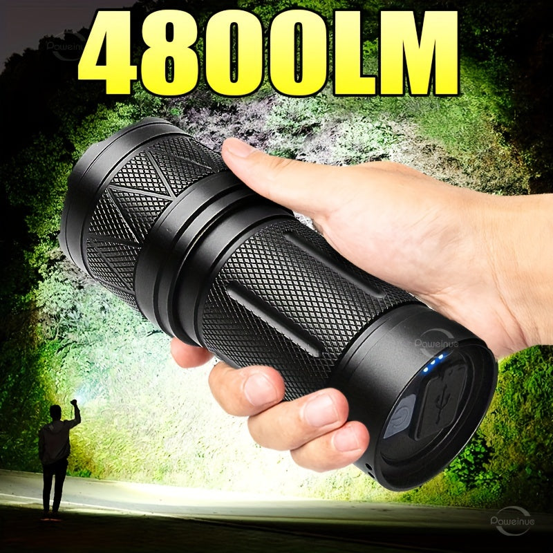 New Ultra-Bright Flashlight