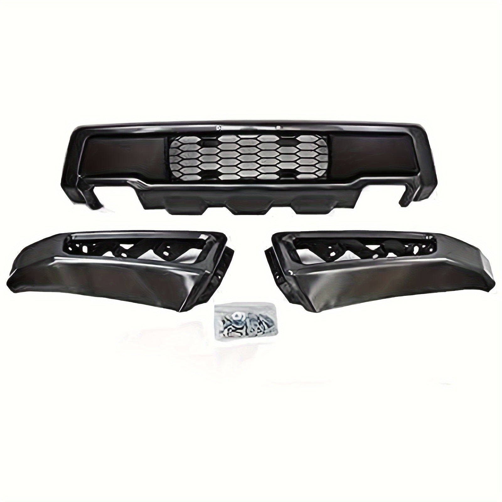 Front Bumper for Ford F150 2009-2014 & 2015-2017 (Charcoal Gray)