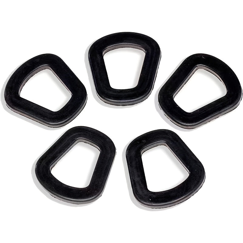 Automotive Fuel Tank Seal Ring, Rubber Gasket for Jerry Can, Seal for Fuel Tank & Barrel