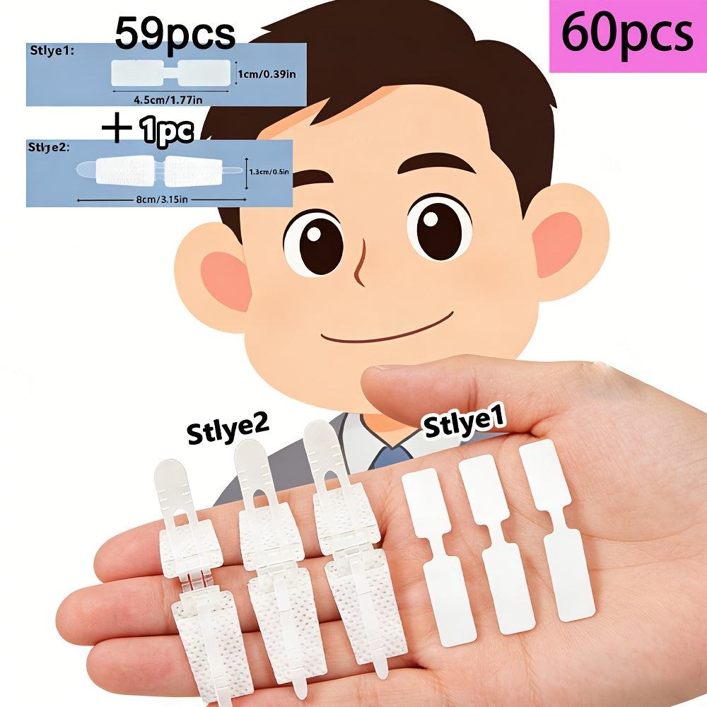 60/39/9/1片 贴合肌肤温和无刺激，贴合不紧绷不闷汗，活动时不易脱落。可自然随关节伸展弯曲，不影响日常活动