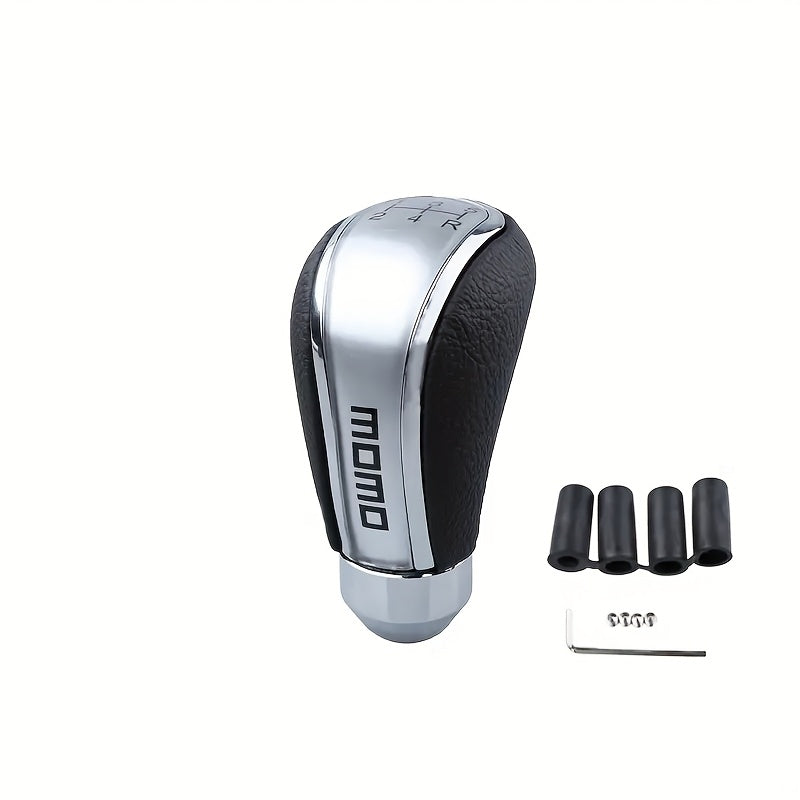 Universal Car Shift Knob Adapter for 5-Speed Manual Transmission