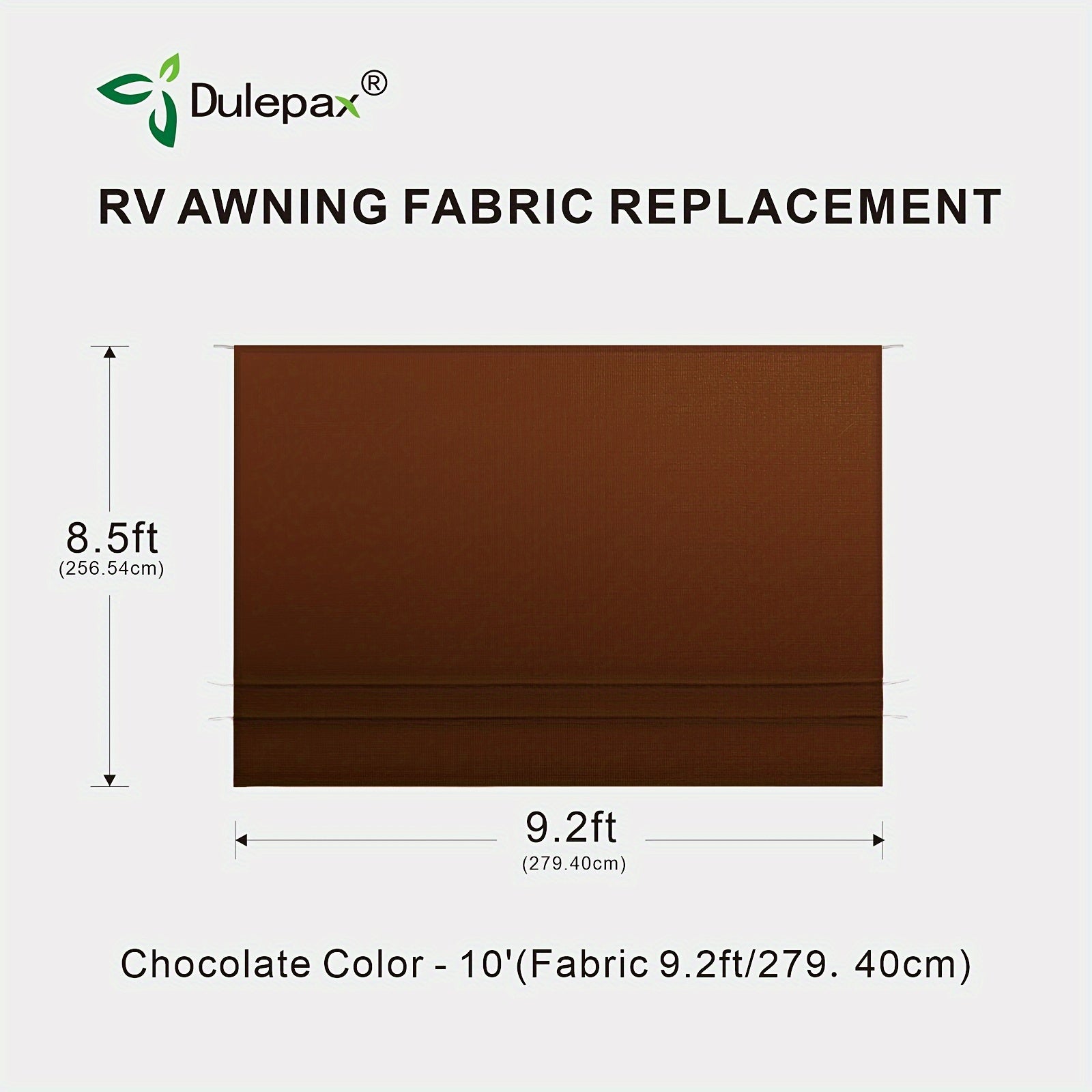 Solid Color Awning