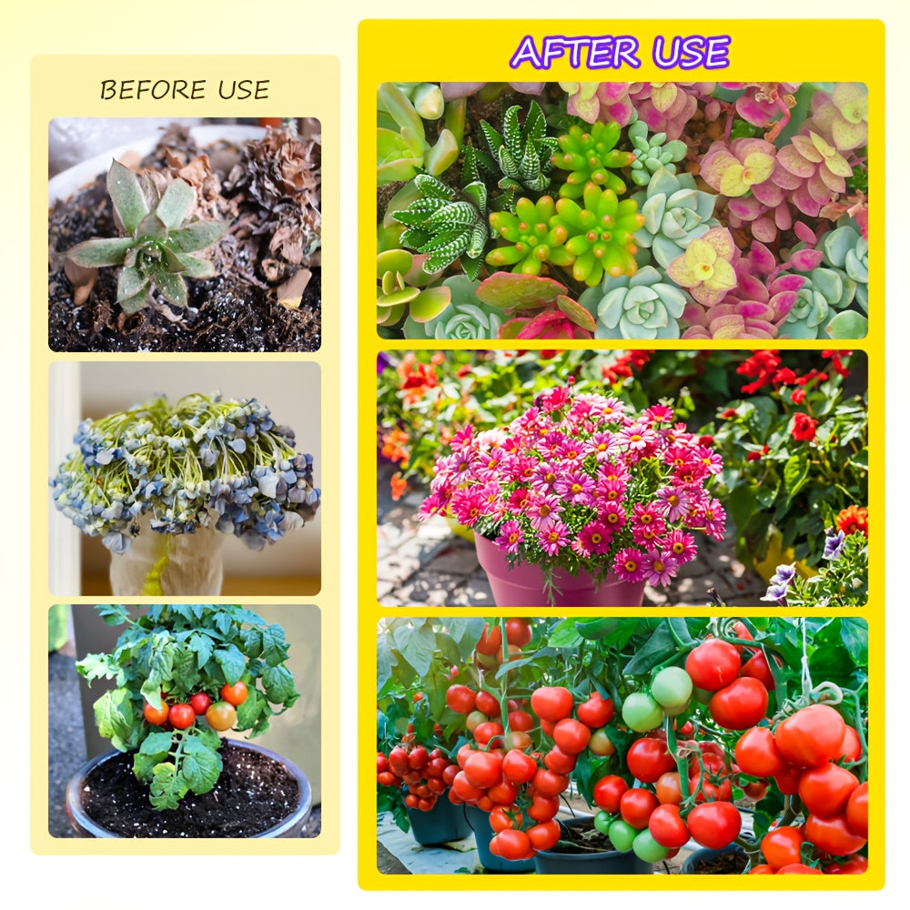 Available in 1/2/3-Pack, Equipped with 144 LED Beads, Full Spectrum Light for Plant Growth, 5V USB Plug, Hanging Grow Light with On/Off Switch, Ideal for Indoor Plants at Growth and Flowering Stages