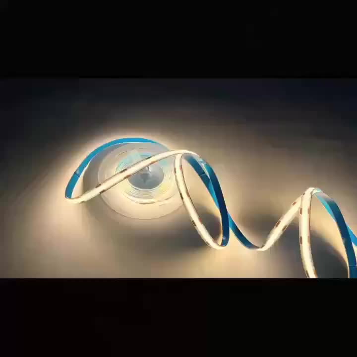Kolzp USB供電自粘式LED燈帶，適用於實驗室照明，USB供電實驗室燈具，可裁剪且為暖白光，可即插即用，適用於書桌、工作臺、顯微鏡，低壓設計（無需外接佈線）