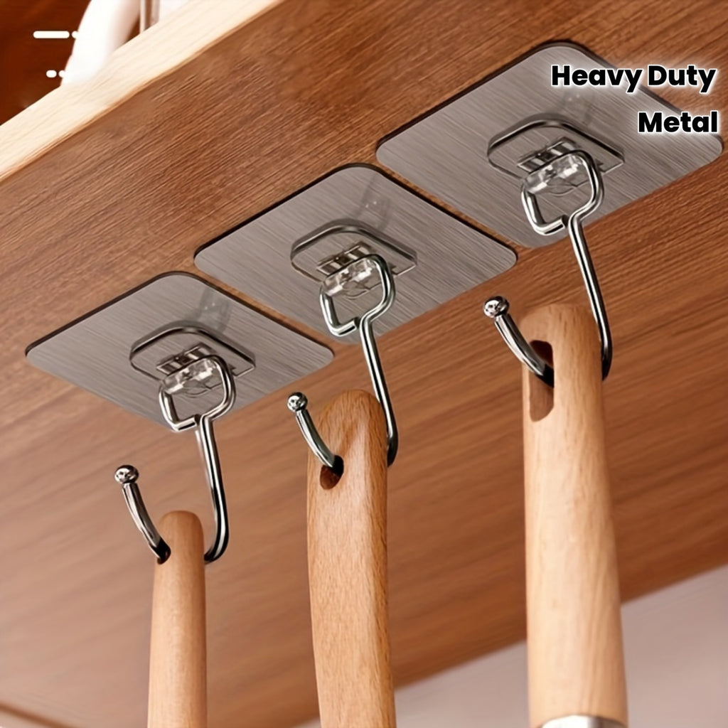 Wall Mount Pull-Out Faucet - 360° Swivel Universal Faucet for Kitchen, Bathroom & Balcony, Multi-Function Booster Anti-Splash Plated Faucet